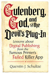 Gutenberg and the Devil