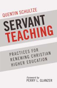 Servant Teaching Book
